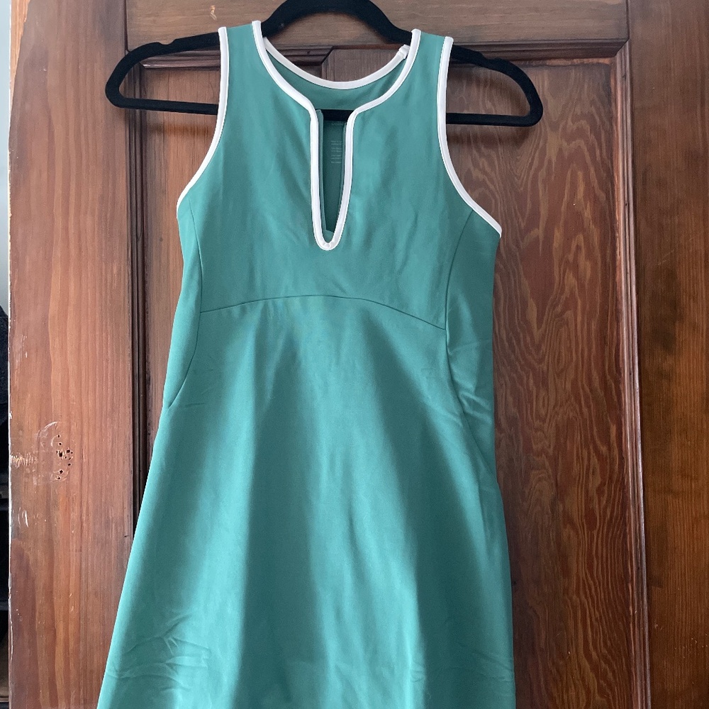 EUC Girlfriend collective sport dress